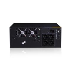 Источник бесперебойного питания SVC RT-2KL-LCD/A2