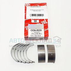 ВКЛАДЫШИ ШАТУННЫЕ 0,25 SPECTRA TAIHO