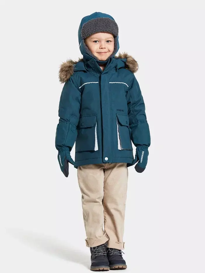 didriksons kure parka