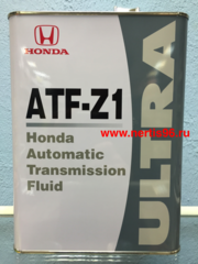 Honda Ultra ATF Z1 (0826699904) 4л