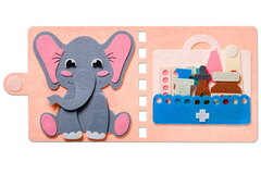 Аптечка "Лечим слоника"