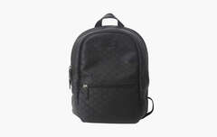 Рюкзак Gucci GG Guccimania Nylon Backpack "Black"