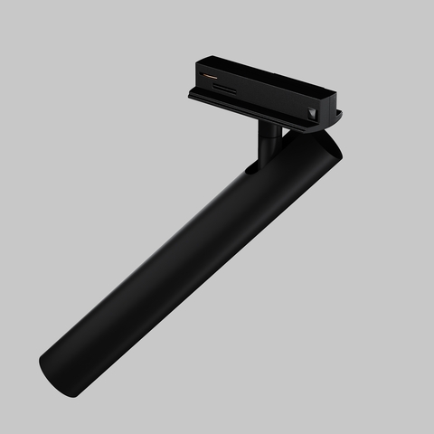 Трековый светодиодный светильник Maytoni UNITY Focus T TR141-1-6W3K-M-B