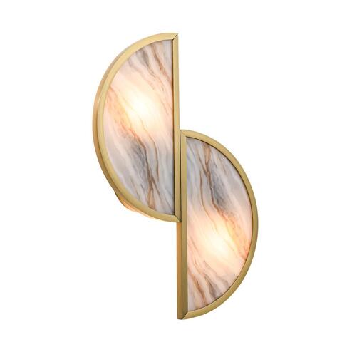 Настенный светодиодный светильник Odeon Light TOSCANA 5448/2W