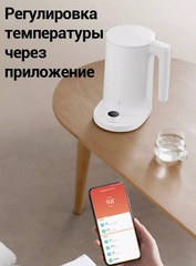 Умный термостатический чайник Xiaomi Mijia Thermostatic Kettle 2 Pro (MJJYSH01YM)