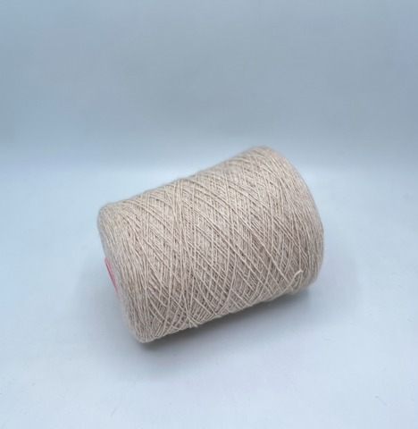 Olimpias (пр.Италия),art-Nadir, 9/2 450м/100гр, 100%Шерсть шетланд, цвет-Бежевый меланж(60/302),арт-33163