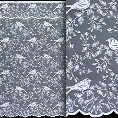 Тюль жаккард, пр-во Турция, ш. 160 см