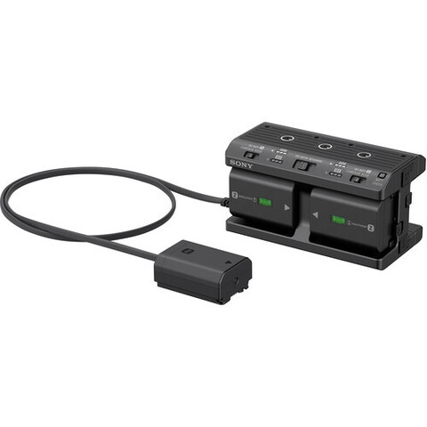 Зарядное устройство Sony NPA-MQZ1K Multi Battery Adapter Kit