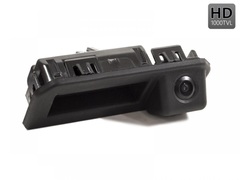 Камера заднего вида для Audi Q5 Avis AVS327CPR (#192)