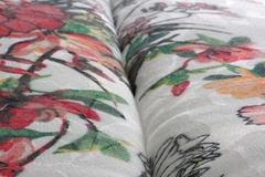 Комплект в кровать Nuovita "Fiori" , 6 предметов. (standard / стандартный)