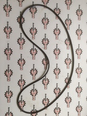 Уплотнительное кольцо крышки ступицы | 828/00196 | Aries