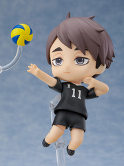 Nendoroid Haikyuu!! Osamu Miya (1443)