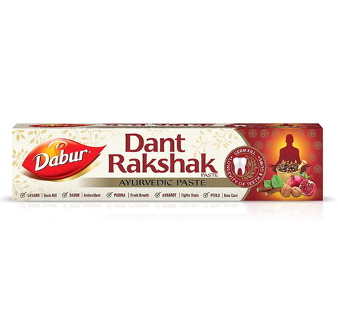 Зубная паста Dabur Dant Rakshak 80 гр