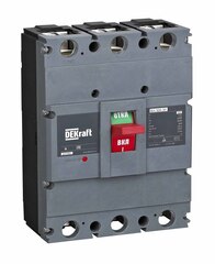 22767 Авт.выкл. 3P 800А 50кА_сил. DEKraft