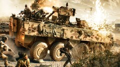 Battlefield 2042 Cross-Gen Bundle (Xbox One/Series S/X, полностью на русском языке) [Цифровой код доступа]
