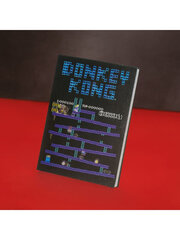 Блокнот Donkey Kong Lenticular