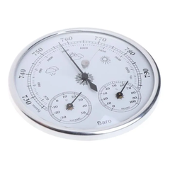 Барометр настенный с термометром и гигрометром