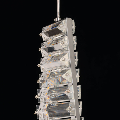 Подвесной светодиодный светильник MW-Light Гослар 498017001
