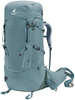 Картинка рюкзак туристический Deuter Aircontact Core 55+10 SL Shale-Ivy - 1