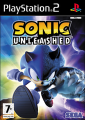 Игра Sonic Unleashed (PS2 PAL)