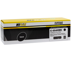 Картридж совместимый Hi-Black для Canon 054HBk LBP620ser/MF640ser Black 3.1K