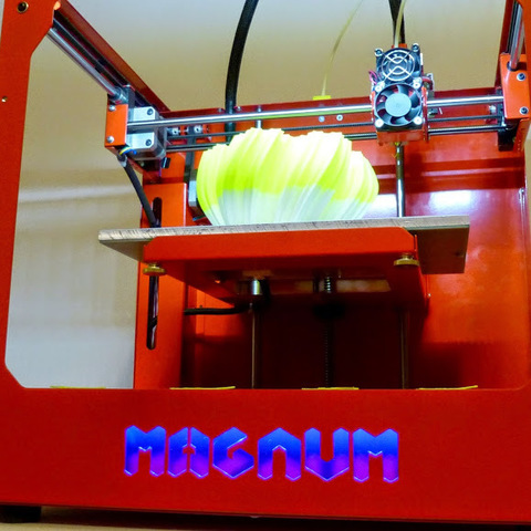 3D-принтер MAGNUM Creative 2 UNI
