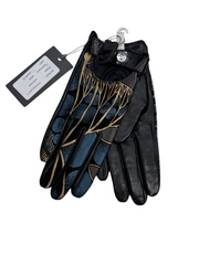 Перчатки. Женские. Материал верха: Кожаные люкс качества. Подклад: Без подклада. 5 шт в упаковке.