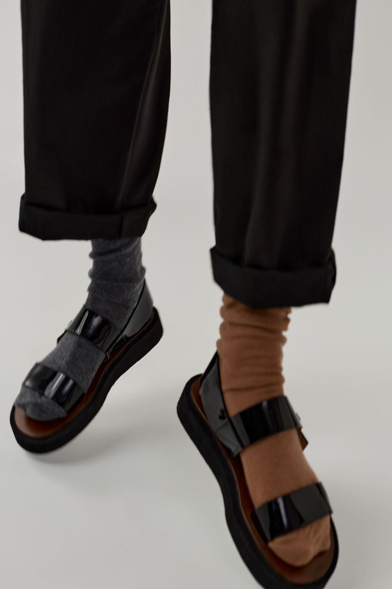 Брюки Yohji №1