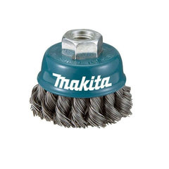 Чашечная проволочная щётка M14x2 75 мм D-24131