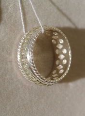 Помона (кольцо из серебра)