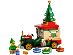 Конструктор LEGO Christmas 40746 Грузовик доставки Санты