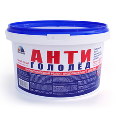 Антигололед продолжительного действия 5кг