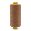 Нитки для отстрочки Gutermann Mara №30, 300м, золотисто-коричневый