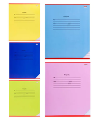 Тетрадь линия 12 листов КЛАССИКА