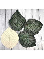 Молд пластиковый Лист георгина 18,5х15 см