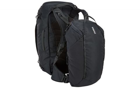 Картинка рюкзак для путешествий Thule Landmark 70L Obsidian - 7