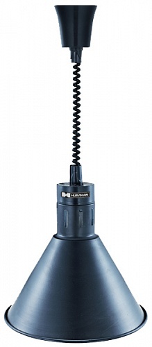 Инфракрасная лампа Hurakan HKN-DL800 черная