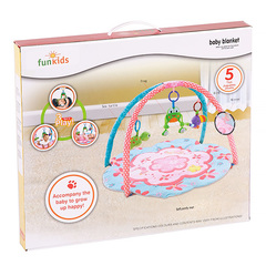 Funkids Развивающий коврик 
