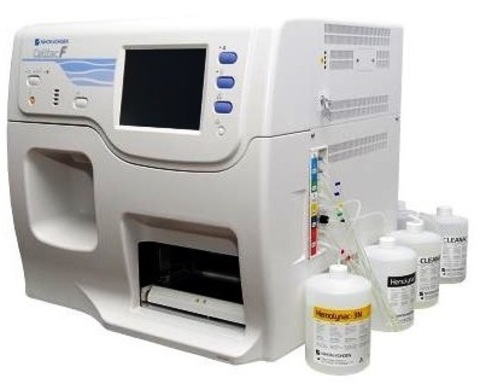 Анализатор крови - гематологический автоматический МЕК, модель 8222К с принадлежностями  NIHON KOHDEN CORPORATION, Japan/НИХОН КОДЭН КОРПОРЕЙШН, Япония