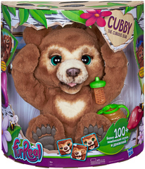 Интерактивная игрушка Hasbro FurReal Friends Медвежонок