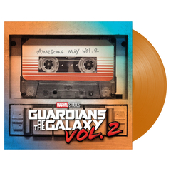 Soundtrack / Guardians Of The Galaxy Vol. 2 - Awesome Mix Vol. 2 (Coloured Vinyl)(LP)