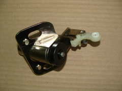 Привод замка крышки грузового отсека УАЗ Пикап (без ячейки)