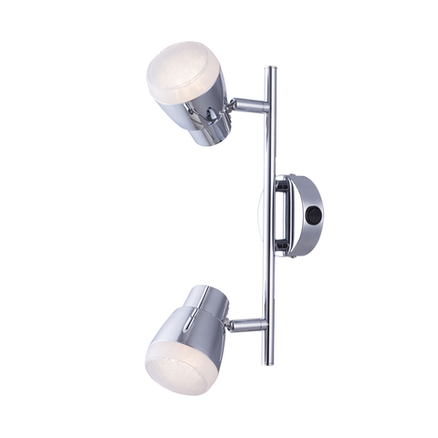 Спот Arte Lamp Cuffia A5621AP-2CC