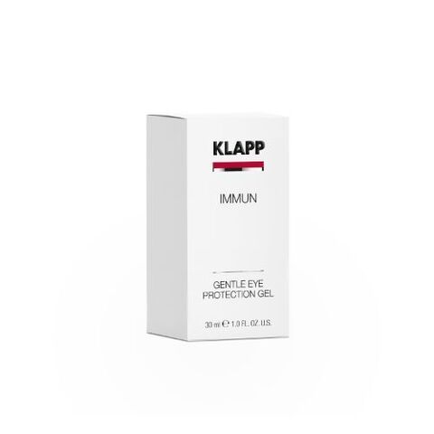 KLAPP Cosmetics Гель для кожи вокруг глаз | IMMUN Gentle Eye Protection
