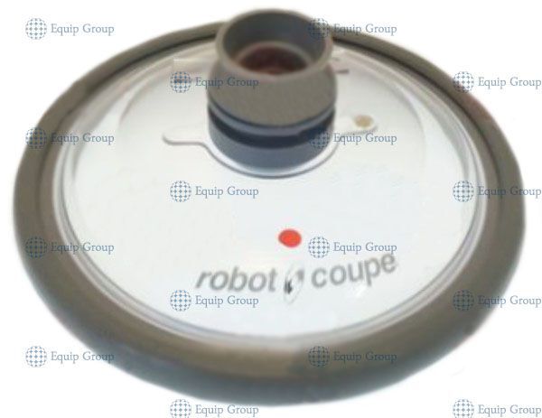 КРЫШКА В СБОРЕ С УПЛОТНЕНИЕМ ДЛЯ КУТТЕРА ROBOT COUPE R23A