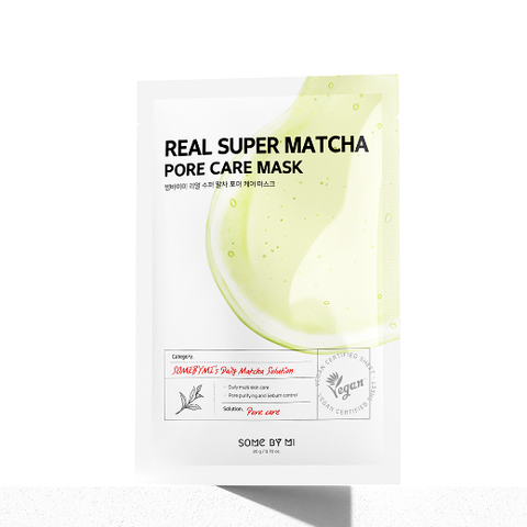 Some By Mi REAL SUPER MATCHA Mask