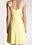 Платье ERMANNO SCERVINO