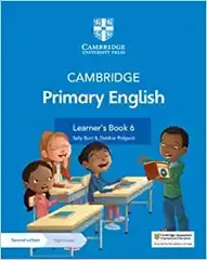 Cambridge Primary English Learner's Book 6 with Digital Access