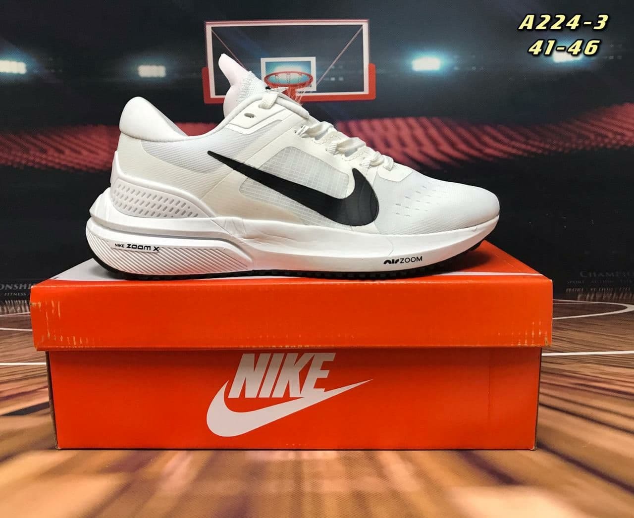 Обувь Nike 023292white