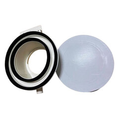 Аккумуляторное беспроводное водосборное кольцо ALFA Aquastop90 для коронок 0-90 мм